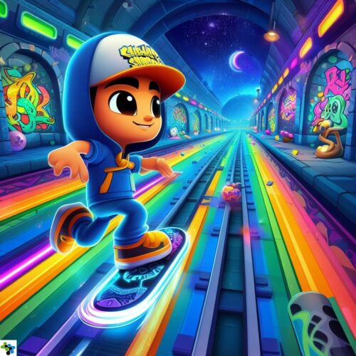 Subway Surfers Wallpaper