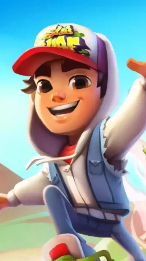 Subway Surfers Wallpaper