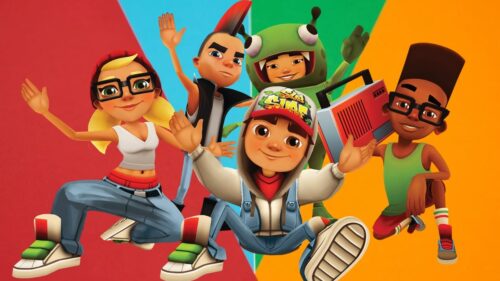 Subway Surfers Wallpaper