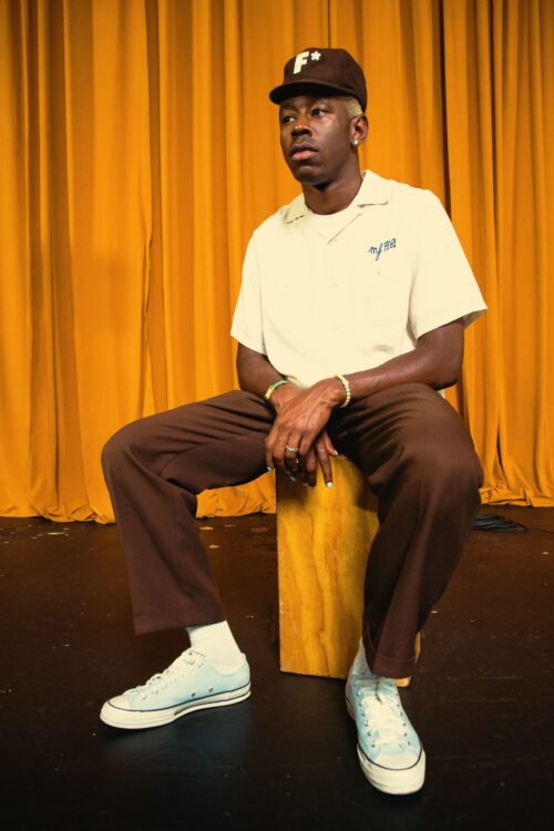 Tyler The Creator Wallpaper - EnWallpaper