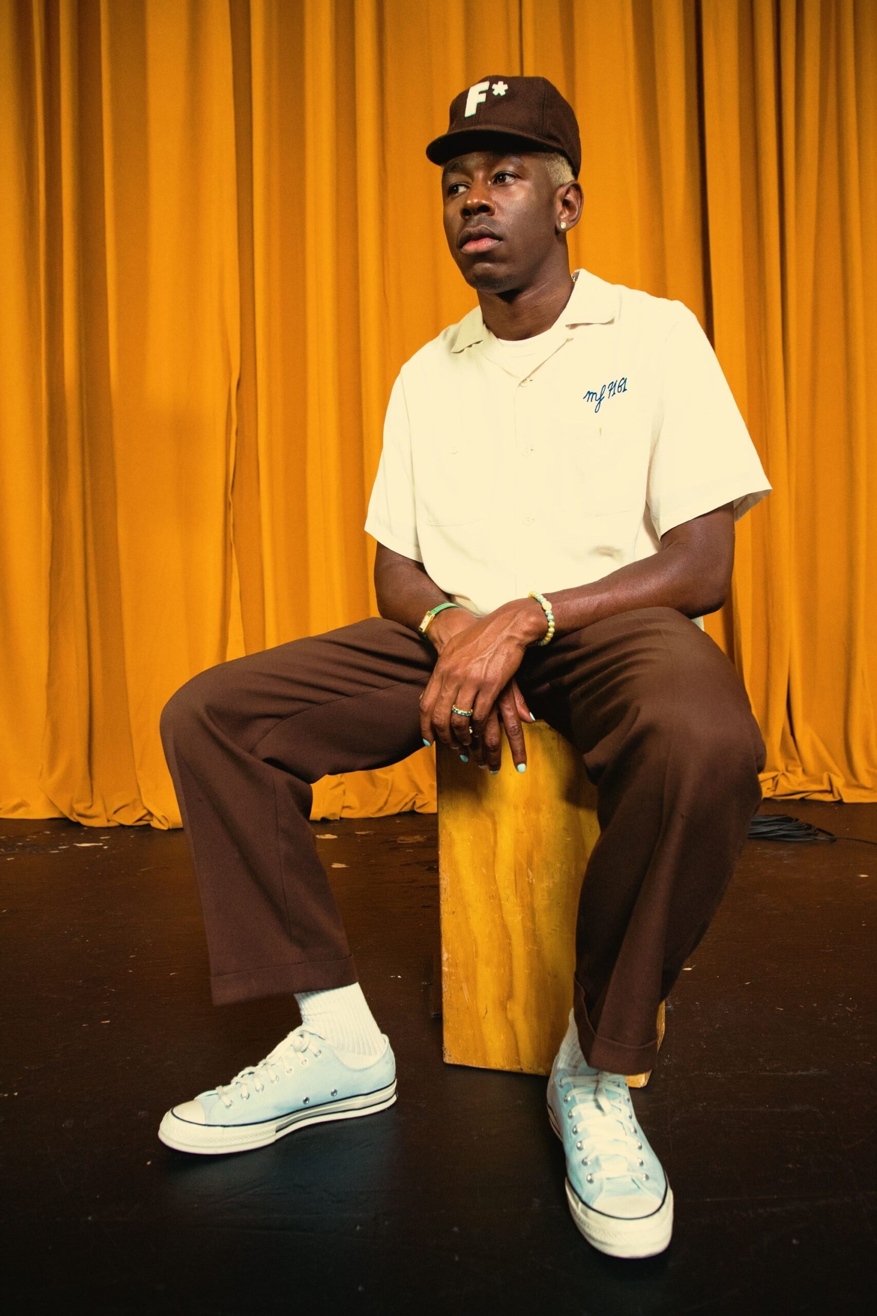 Tyler The Creator Wallpaper