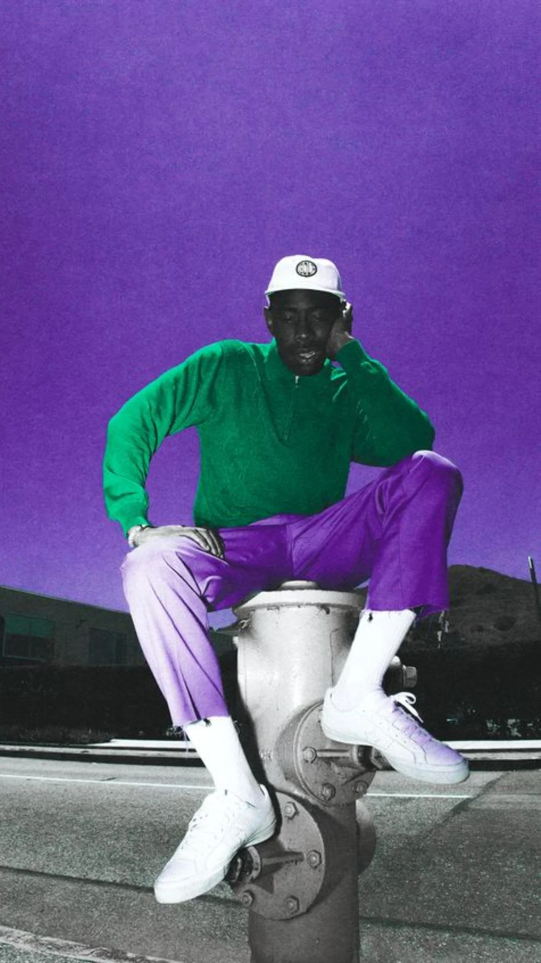 Tyler The Creator Wallpaper