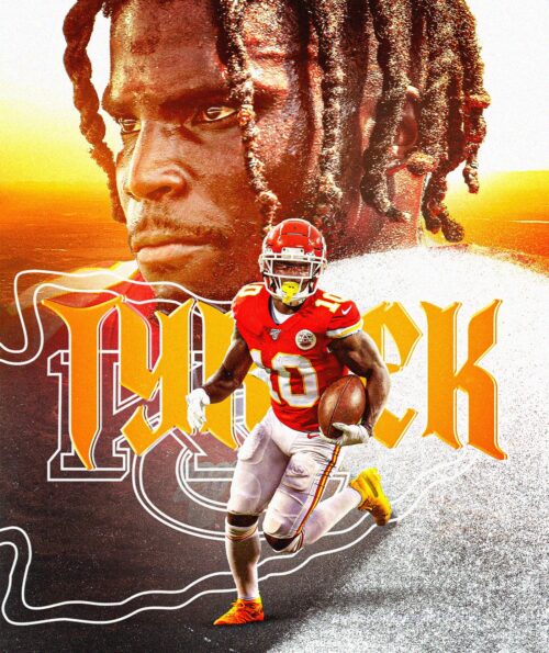 Tyreek Hill Wallpaper