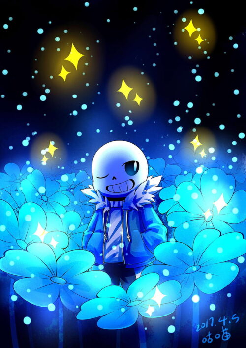 Background Undertale Wallpaper