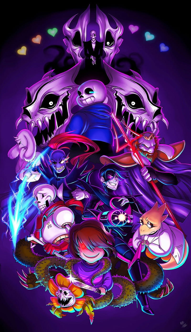 Background Undertale Wallpaper