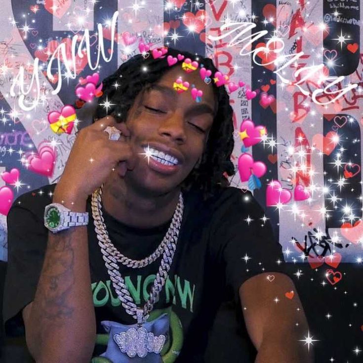 Background YNW Melly Wallpaper