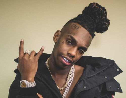 YNW Melly Desktop Wallpaper