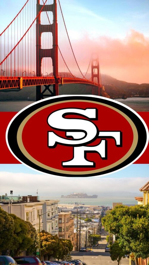 Background 49Ers Logo Wallpaper