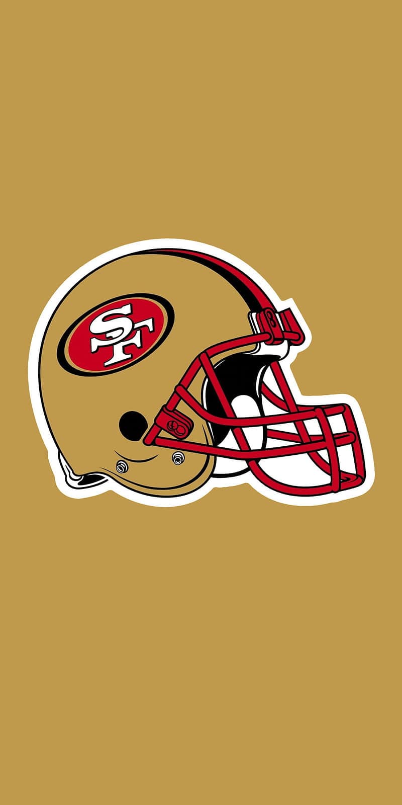 Background 49Ers Logo Wallpaper