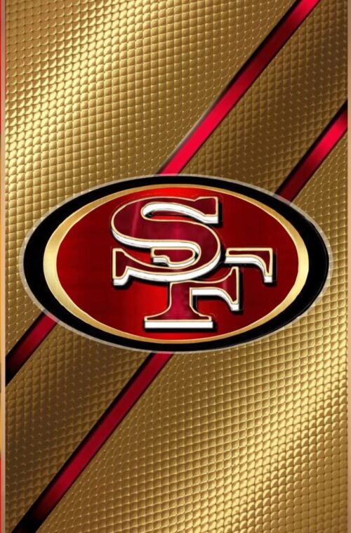 Background 49Ers Logo Wallpaper