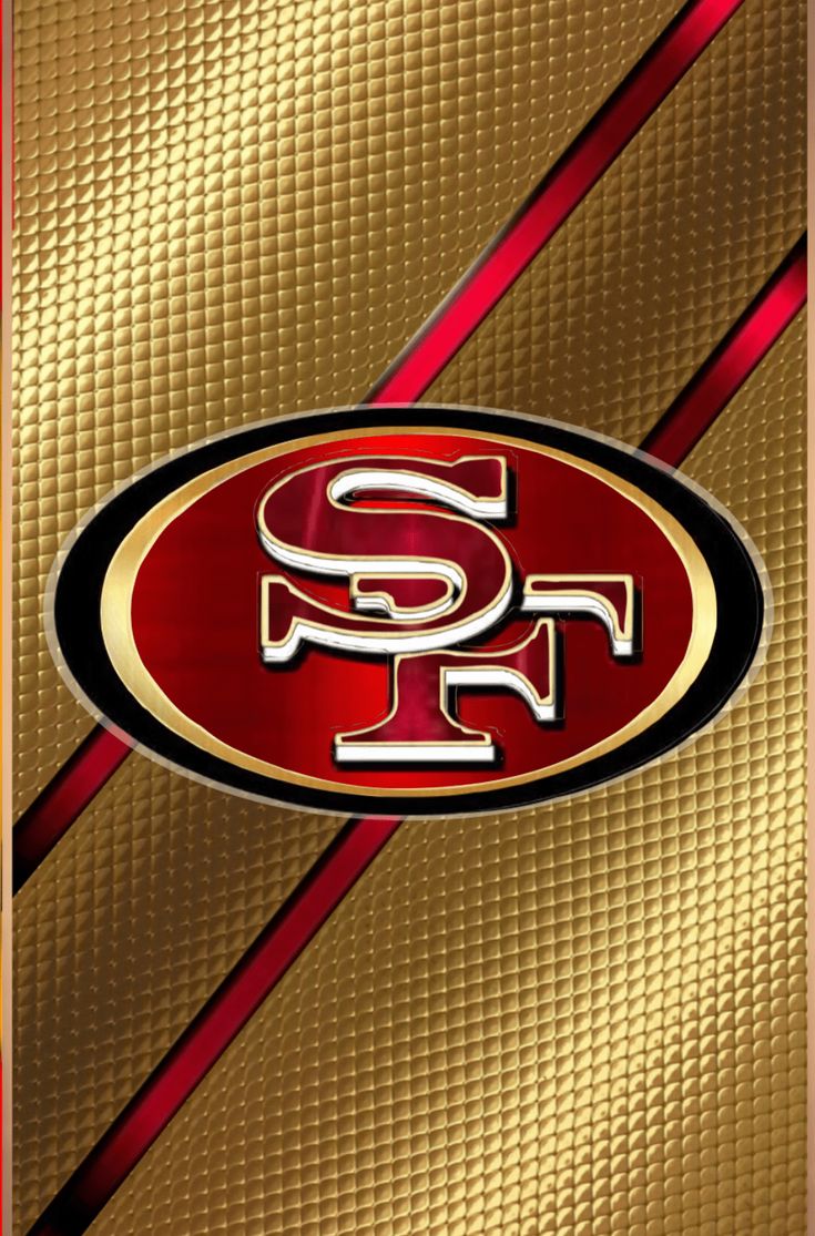 Background 49Ers Logo Wallpaper