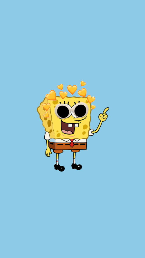 Background Spongebob Wallpaper