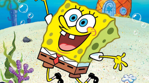 Spongebob Desktop Wallpaper