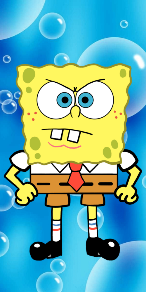 Background Spongebob Wallpaper