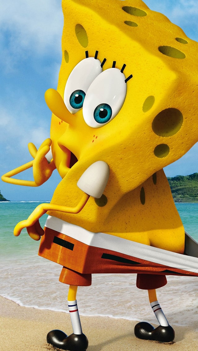 Background Spongebob Wallpaper