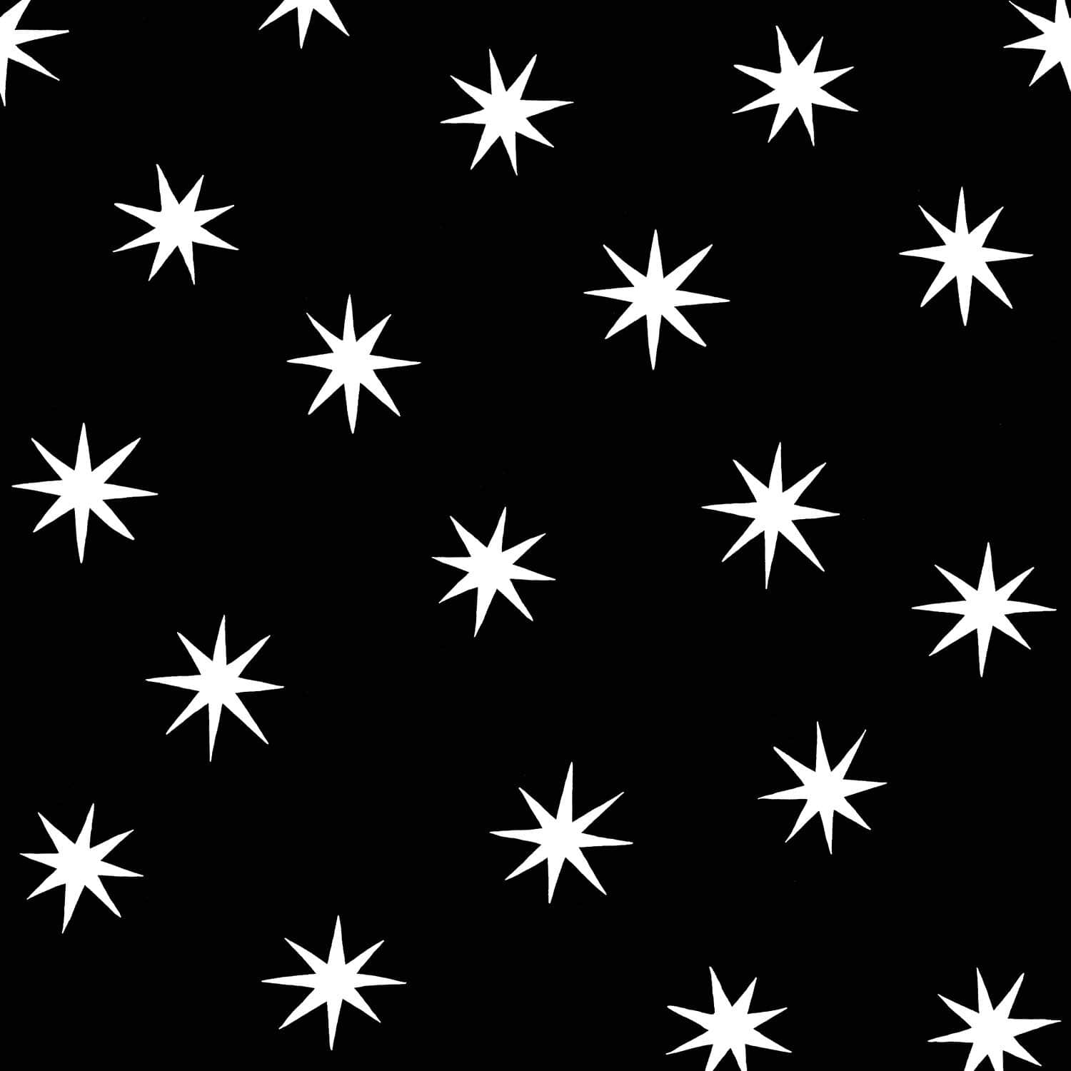 Black Stars Wallpaper