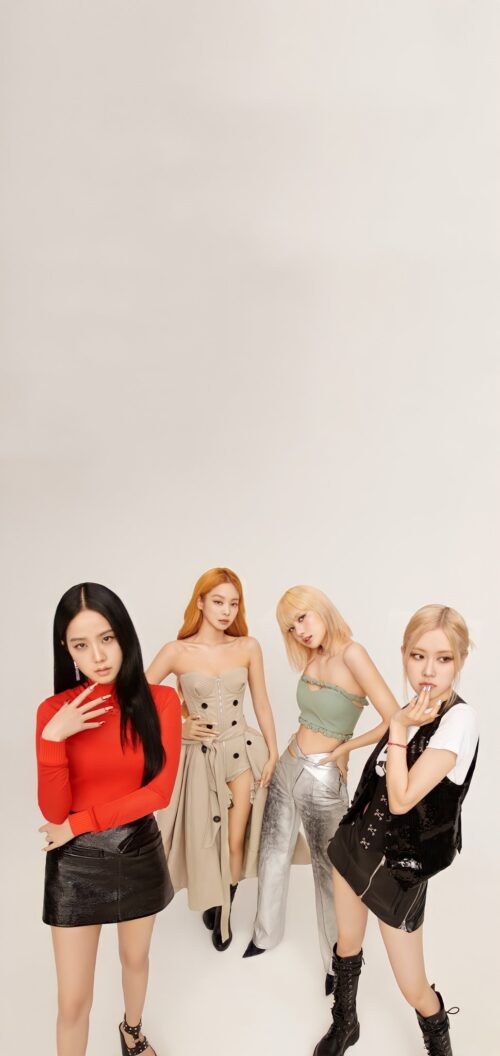 Background Blackpink Wallpaper