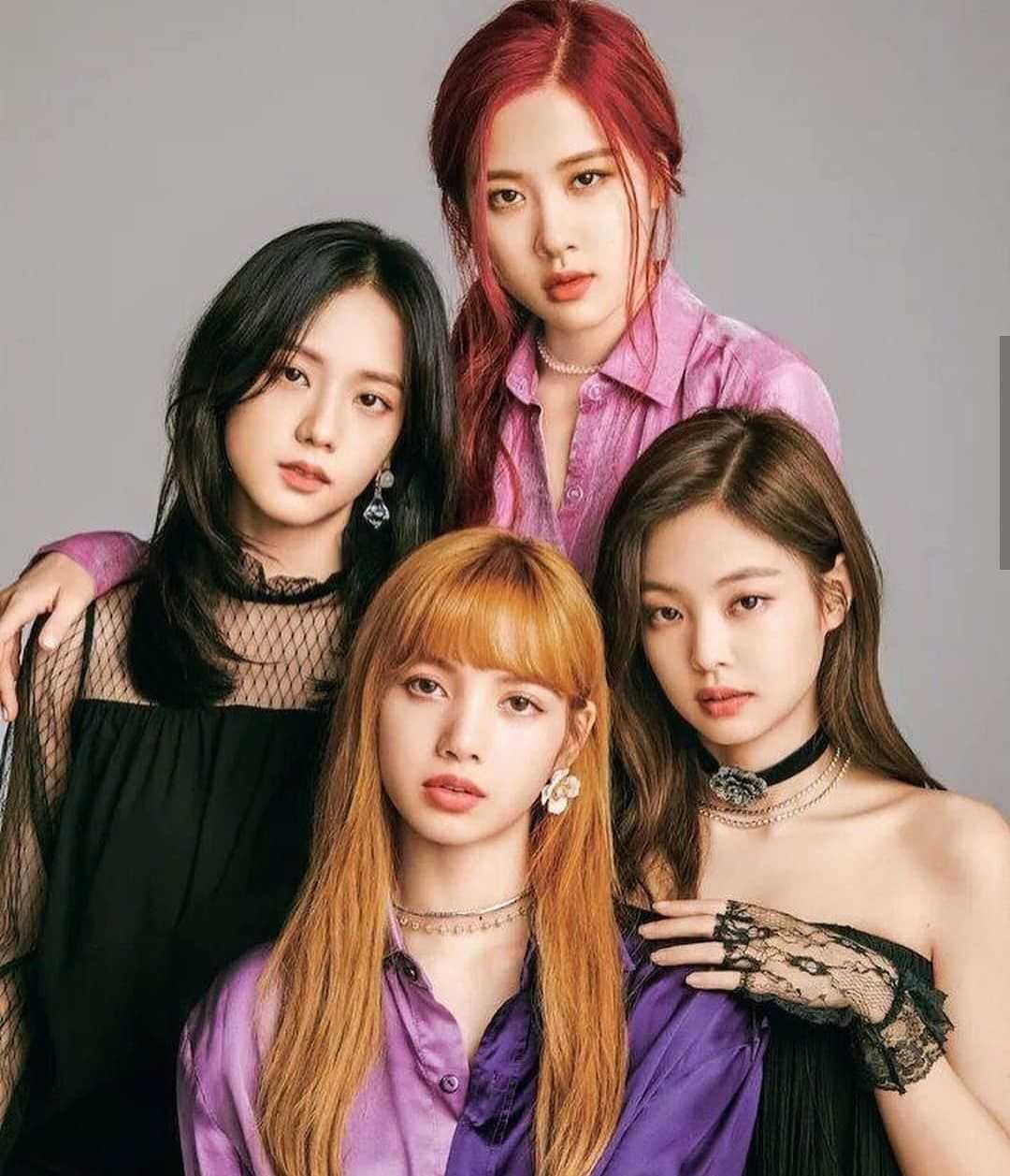 Background Blackpink Wallpaper