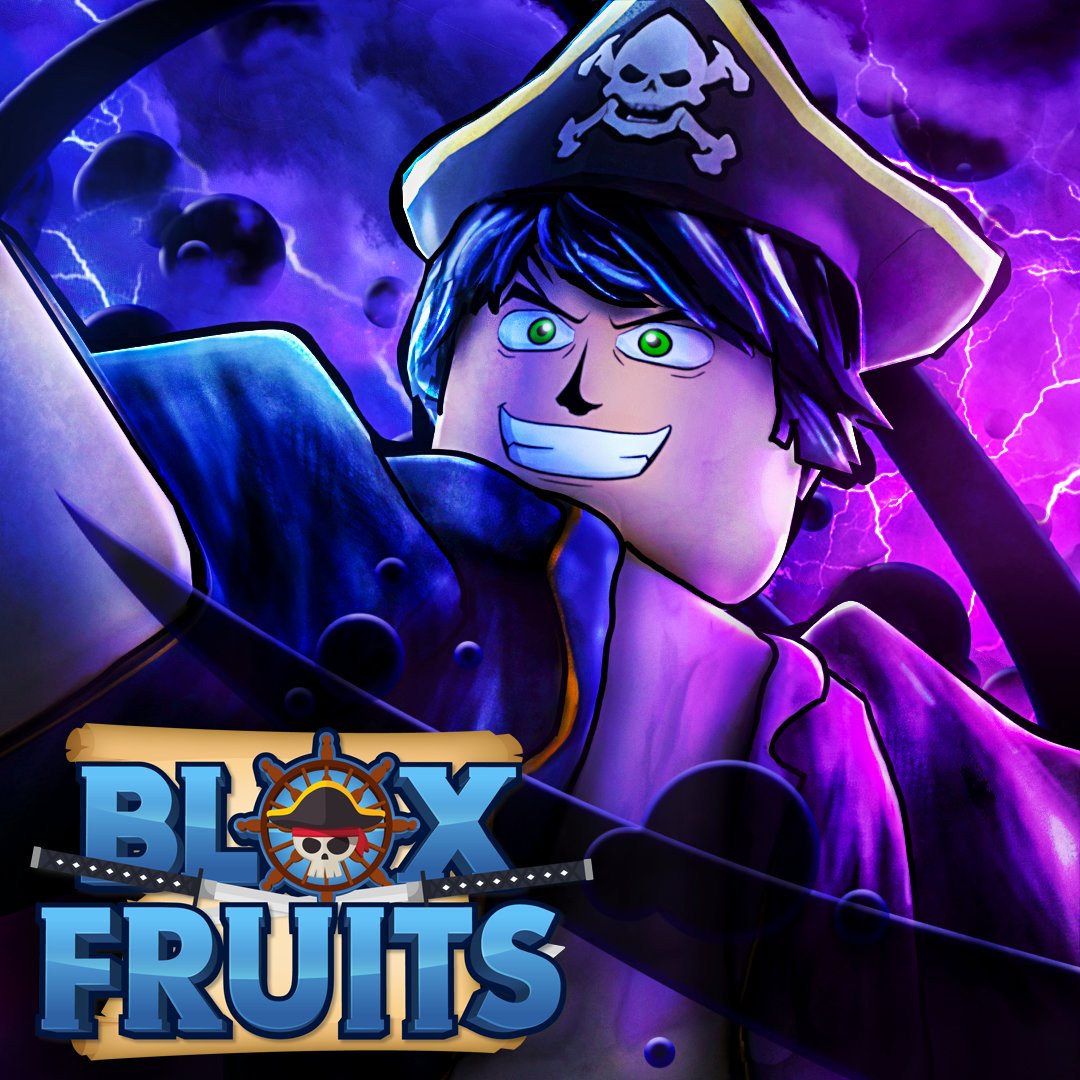 Blox Fruits Wallpaper