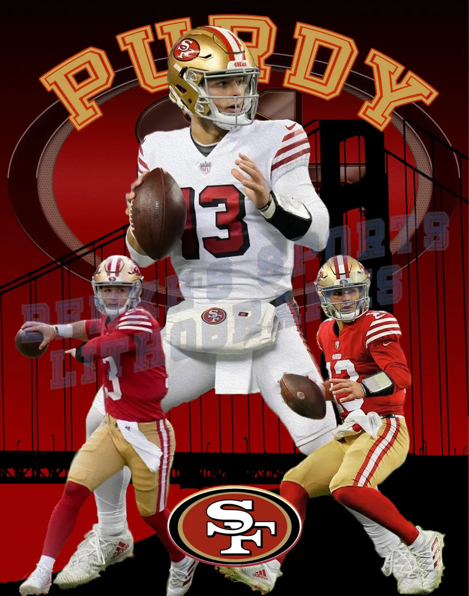 Brock Purdy Wallpaper