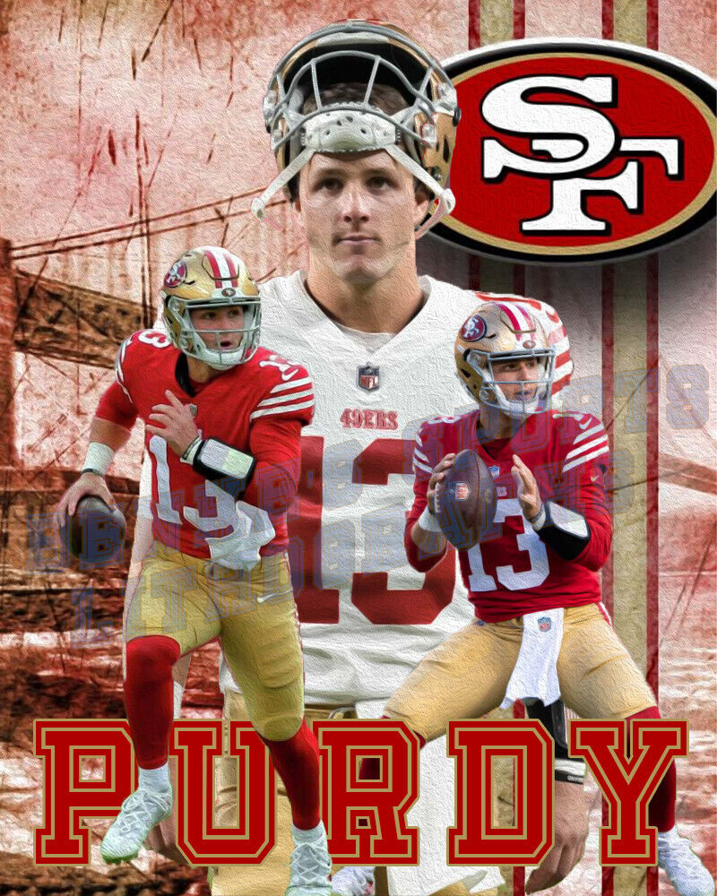 Brock Purdy Wallpaper