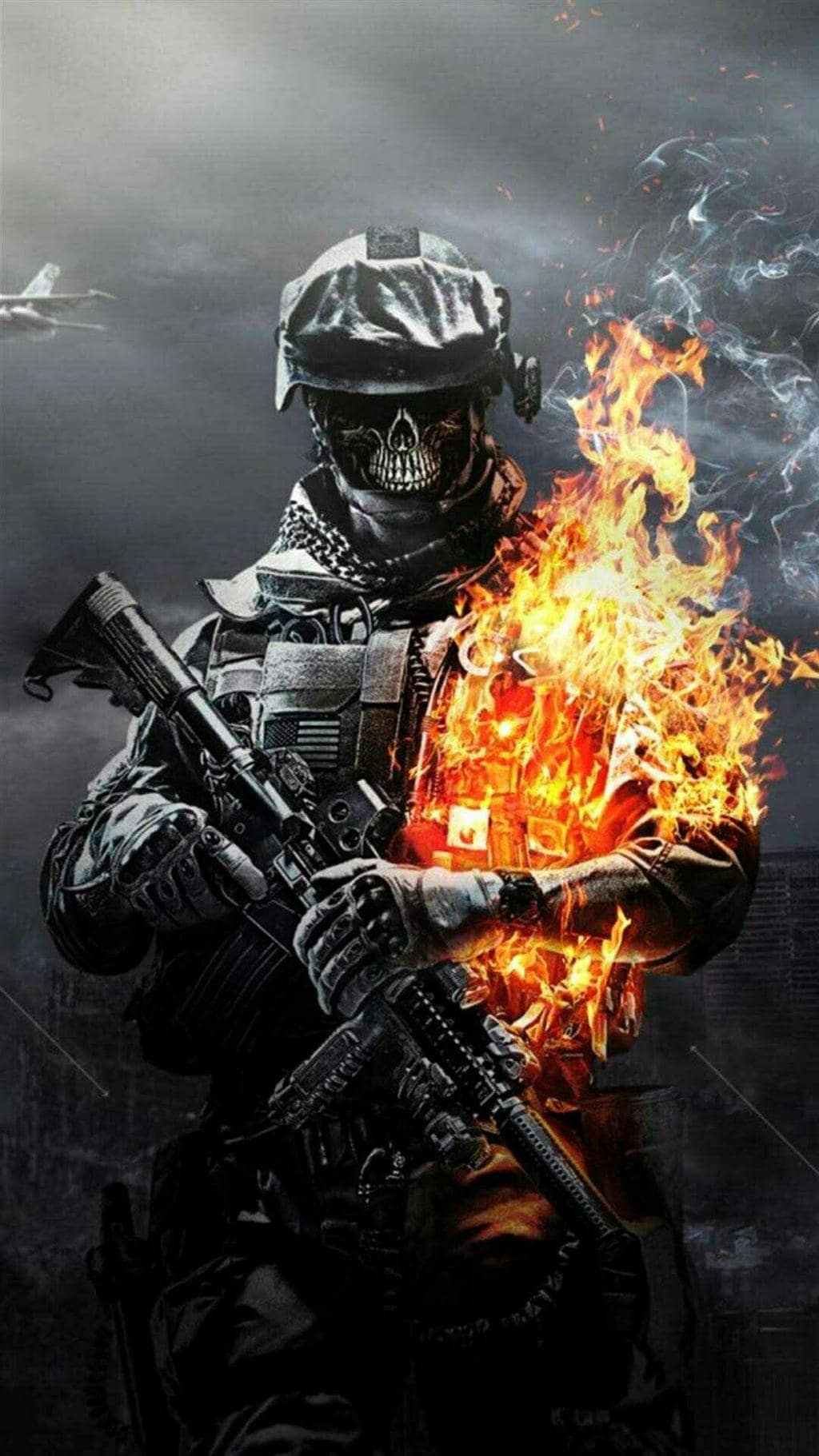 Background Call Of Duty Wallpaper
