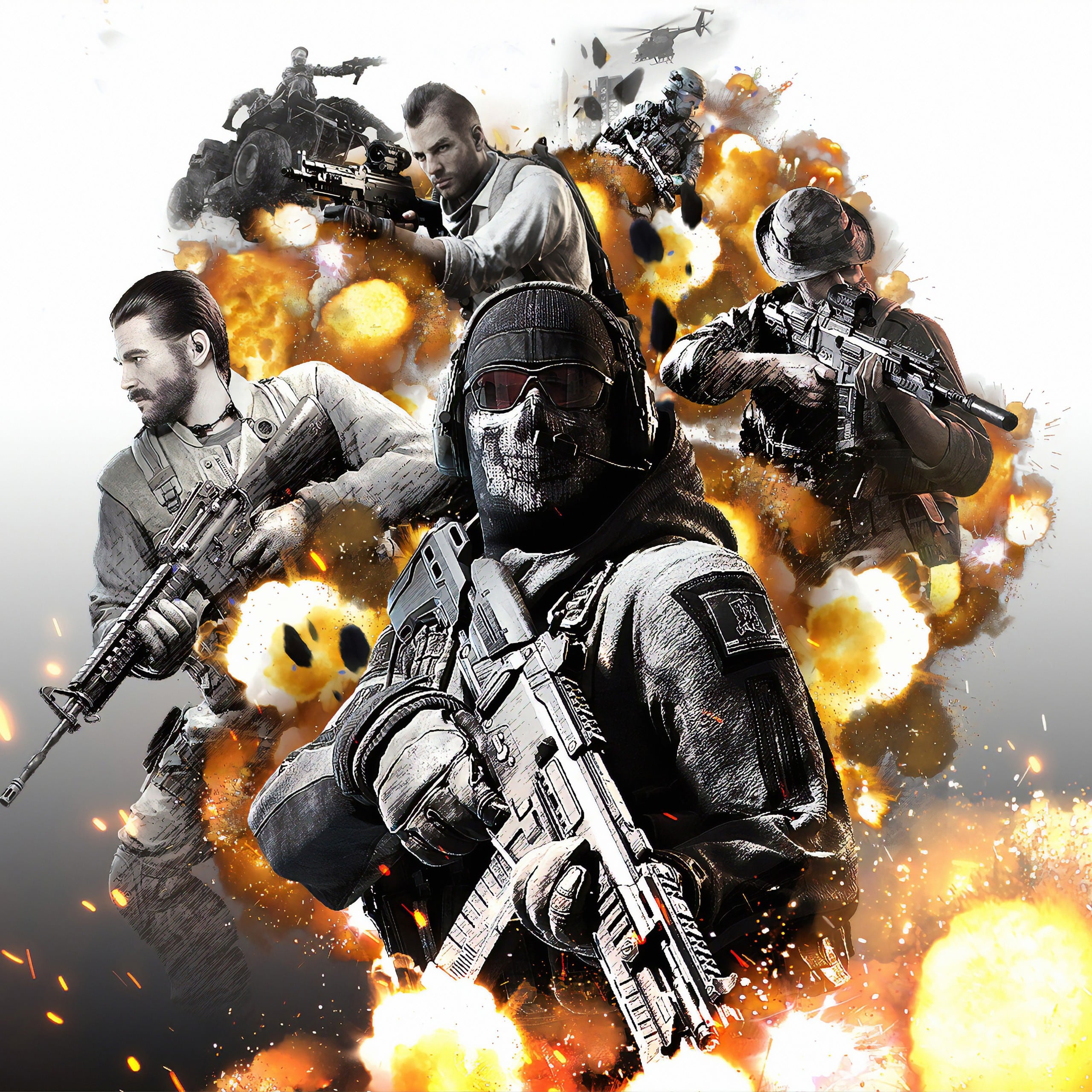 Call Of Duty Wallpaper