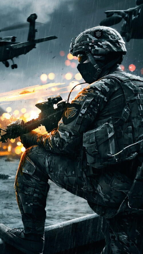 Background Call Of Duty Wallpaper