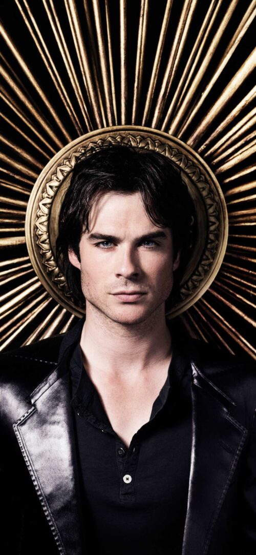 Damon Salvatore Wallpaper