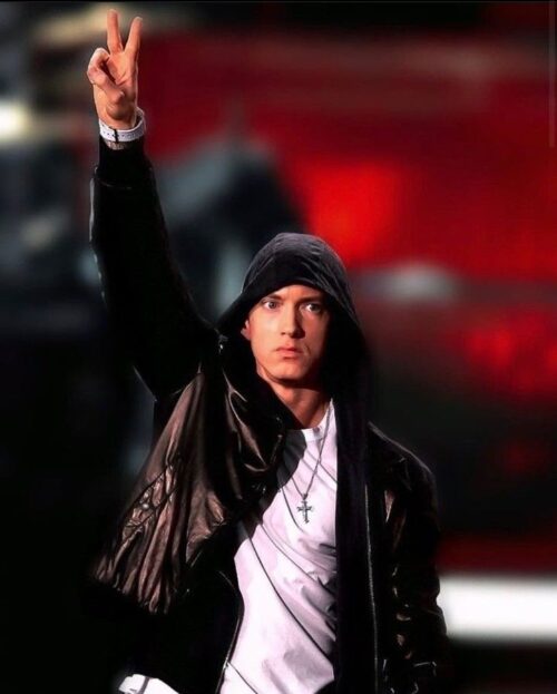 Background Eminem Wallpaper