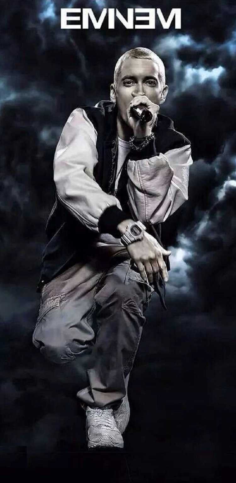 Background Eminem Wallpaper