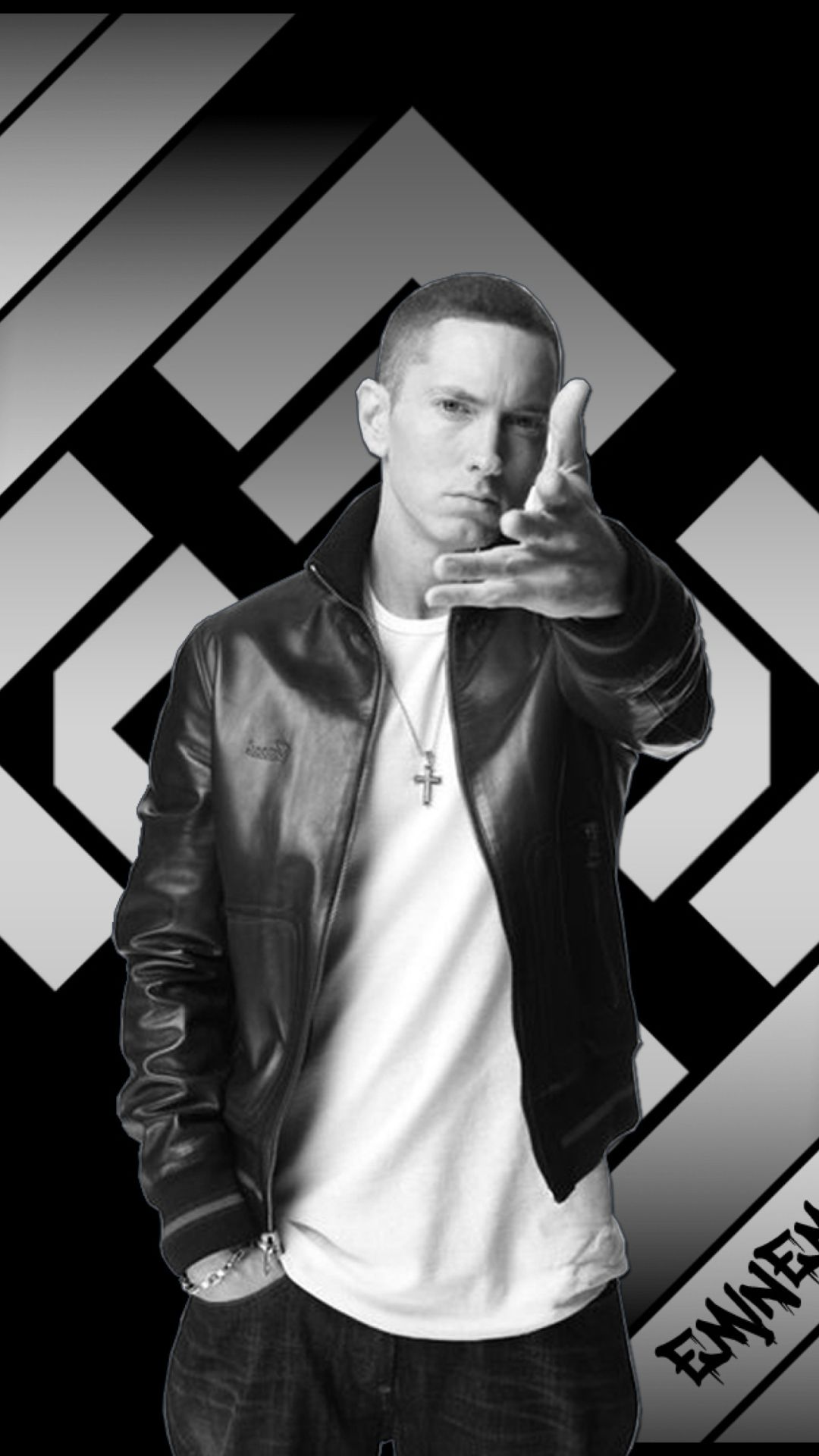 Background Eminem Wallpaper