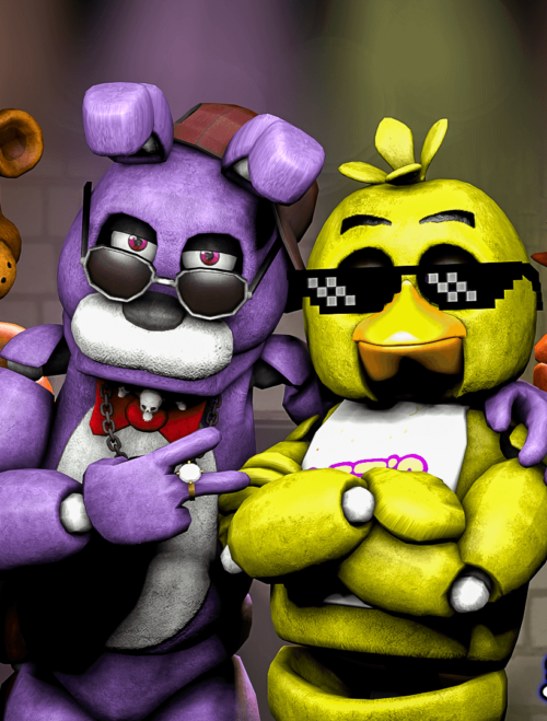 Background Fnaf Wallpaper