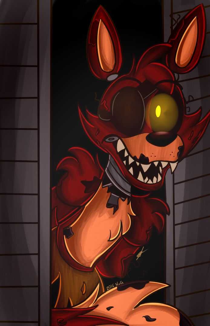 Background Fnaf Wallpaper