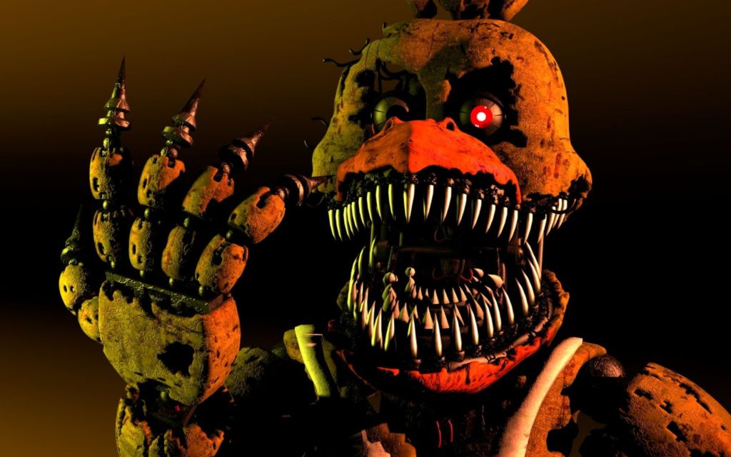 Fnaf Desktop Wallpaper