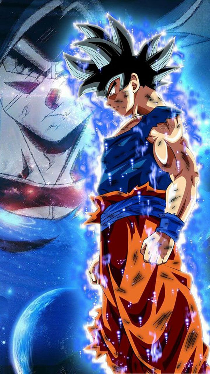 Background Goku Wallpaper