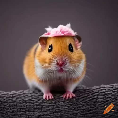 Background Hamster Wallpaper