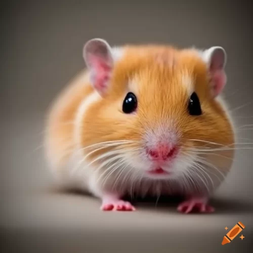 Background Hamster Wallpaper