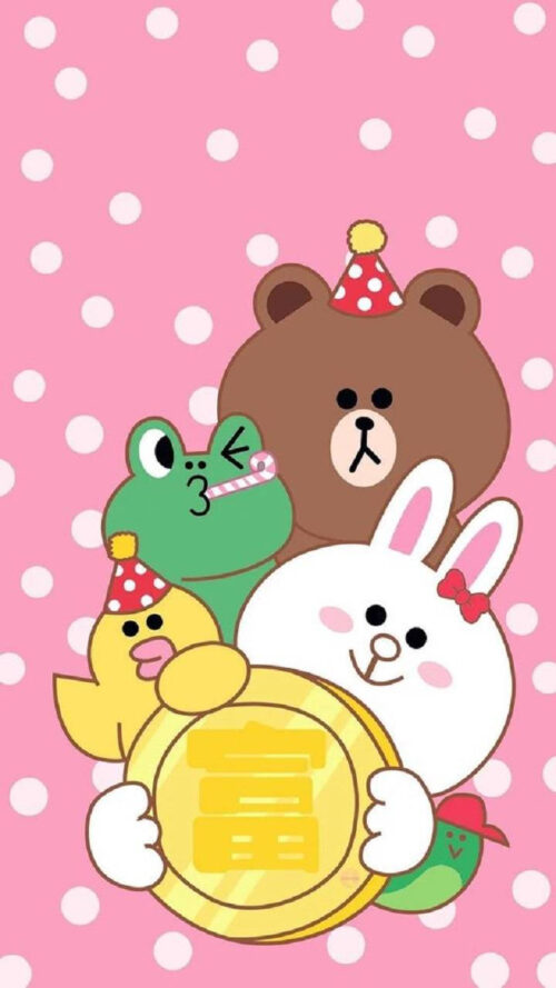 Hello Kitty And Friends Wallpaper