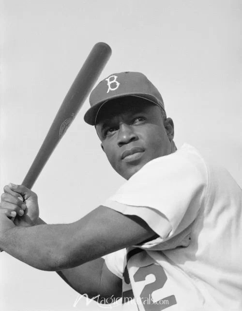 Background Jackie Robinson Wallpaper