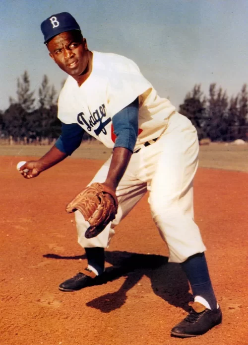 Background Jackie Robinson Wallpaper