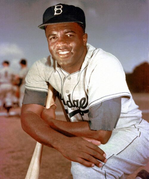 Background Jackie Robinson Wallpaper