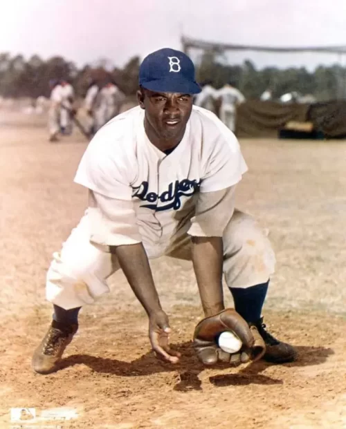 Background Jackie Robinson Wallpaper