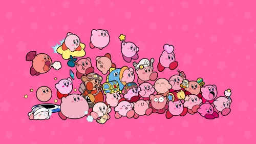 Kirby Desktop Wallpaper