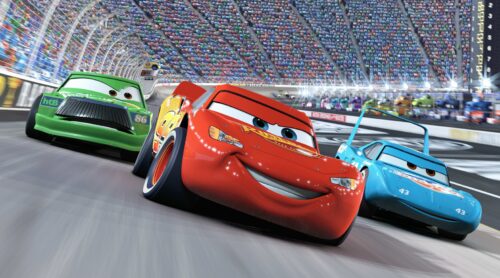 Lightning Mcqueen Desktop Wallpaper