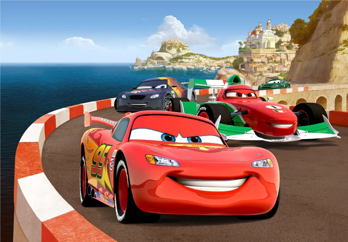 Lightning Mcqueen Wallpaper