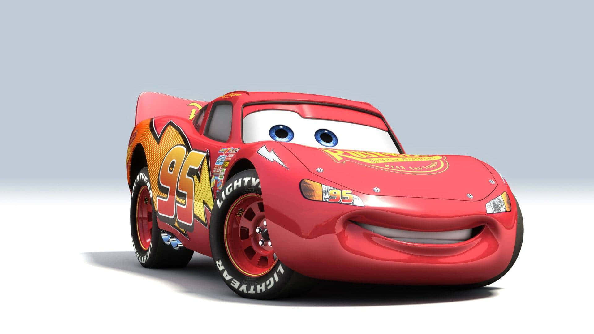 Lightning Mcqueen Desktop Wallpaper