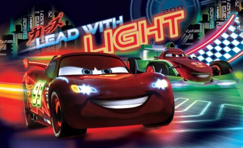 Lightning Mcqueen Wallpaper