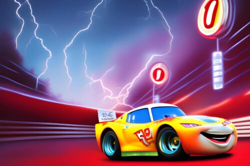 Lightning Mcqueen Wallpaper