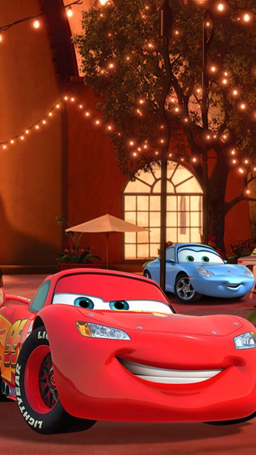 Lightning Mcqueen Wallpaper